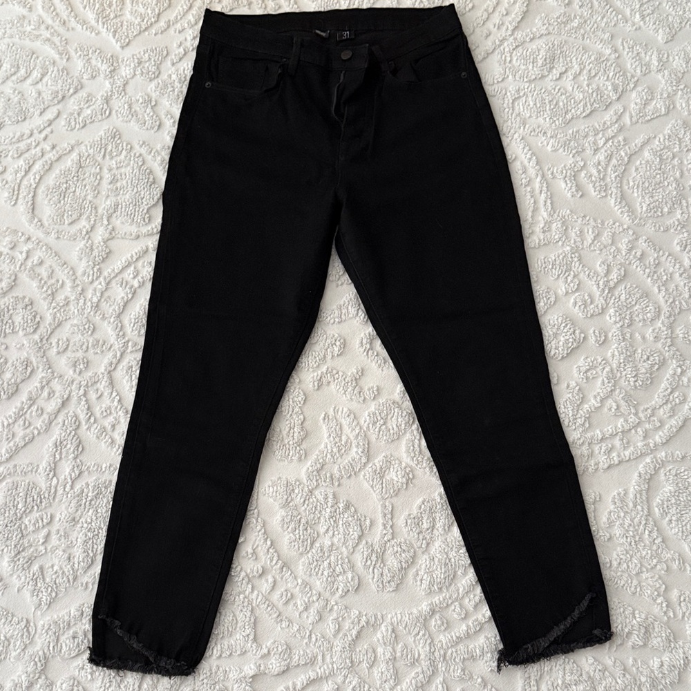 NWOT- BDG - Women's Black Skinny Jeans